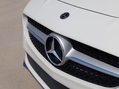 2018 Mercedes-Benz CLA CLA 250