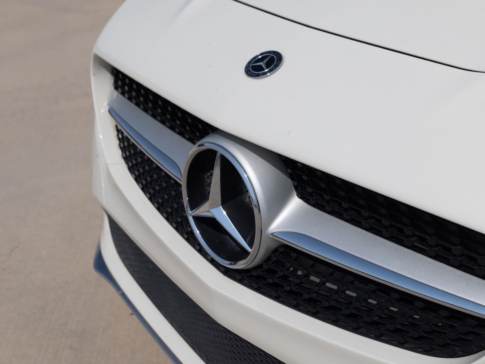 2018 Mercedes-Benz CLA CLA 250