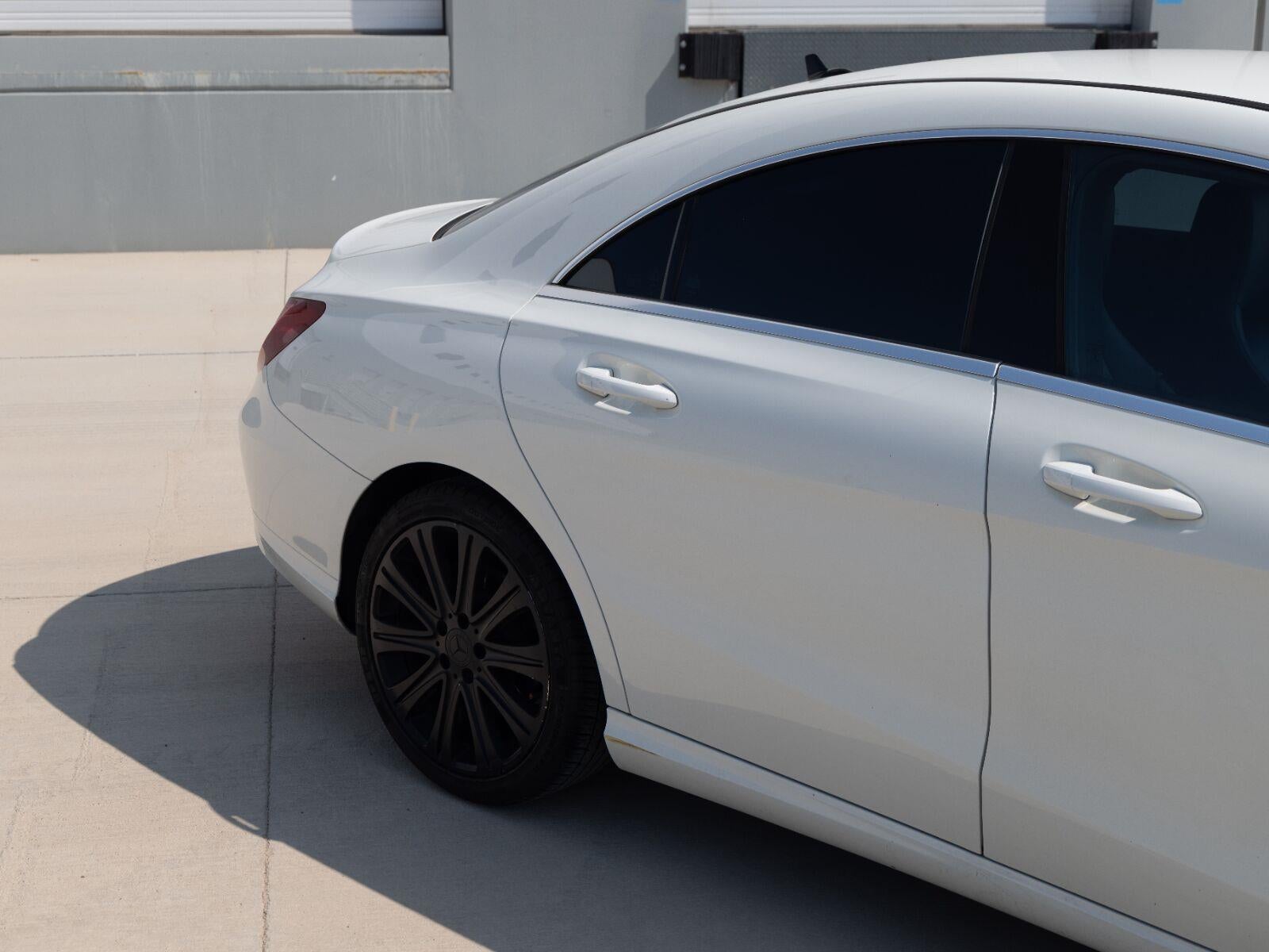 2018 Mercedes-Benz CLA CLA 250