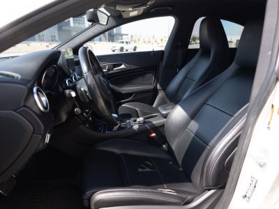 2018 Mercedes-Benz CLA CLA 250