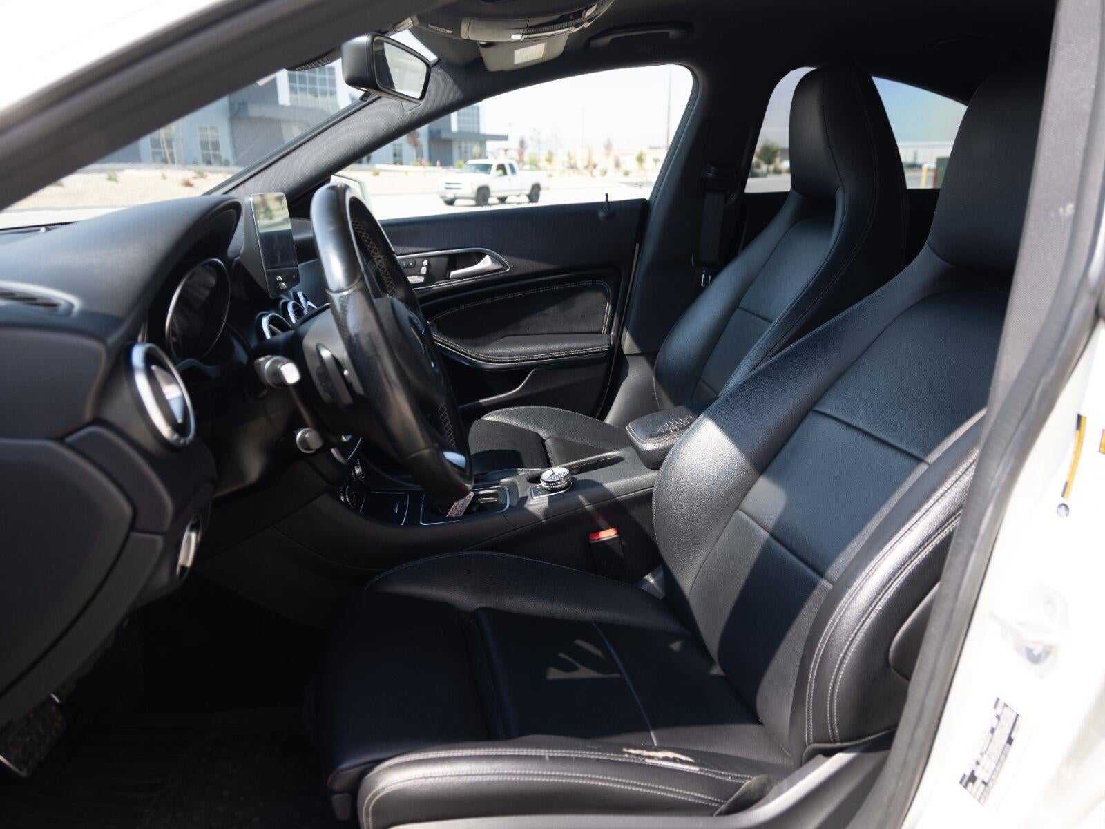 2018 Mercedes-Benz CLA CLA 250