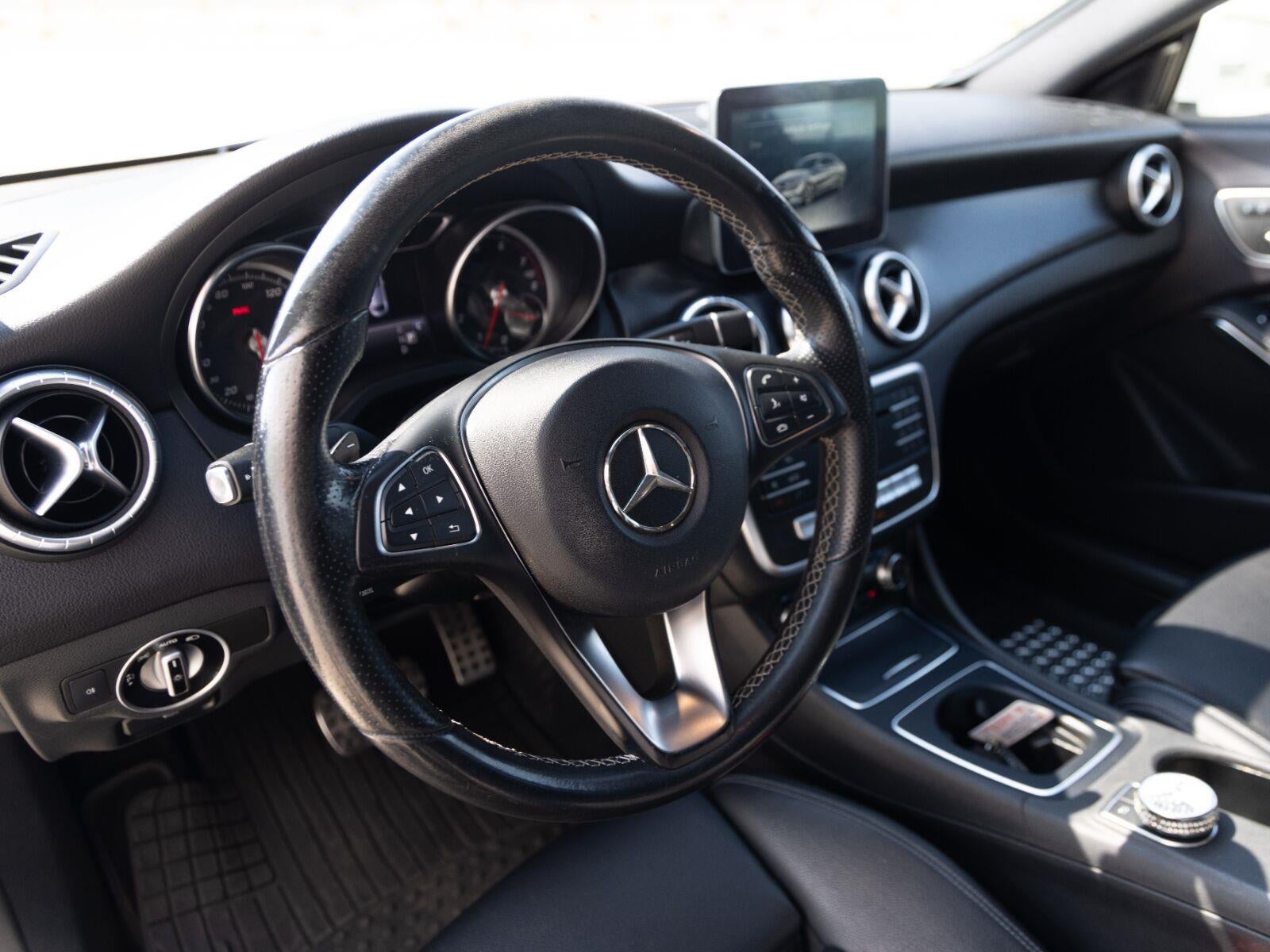 2018 Mercedes-Benz CLA CLA 250