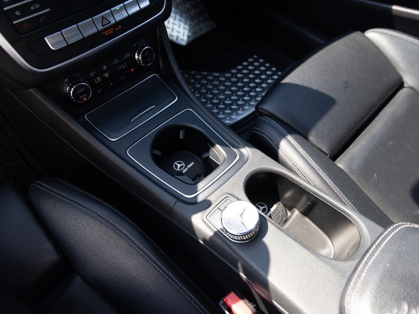 2018 Mercedes-Benz CLA CLA 250