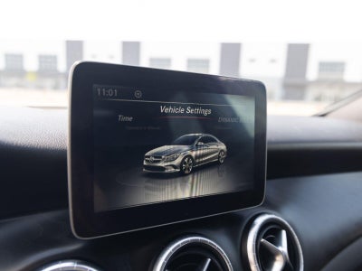 2018 Mercedes-Benz CLA CLA 250