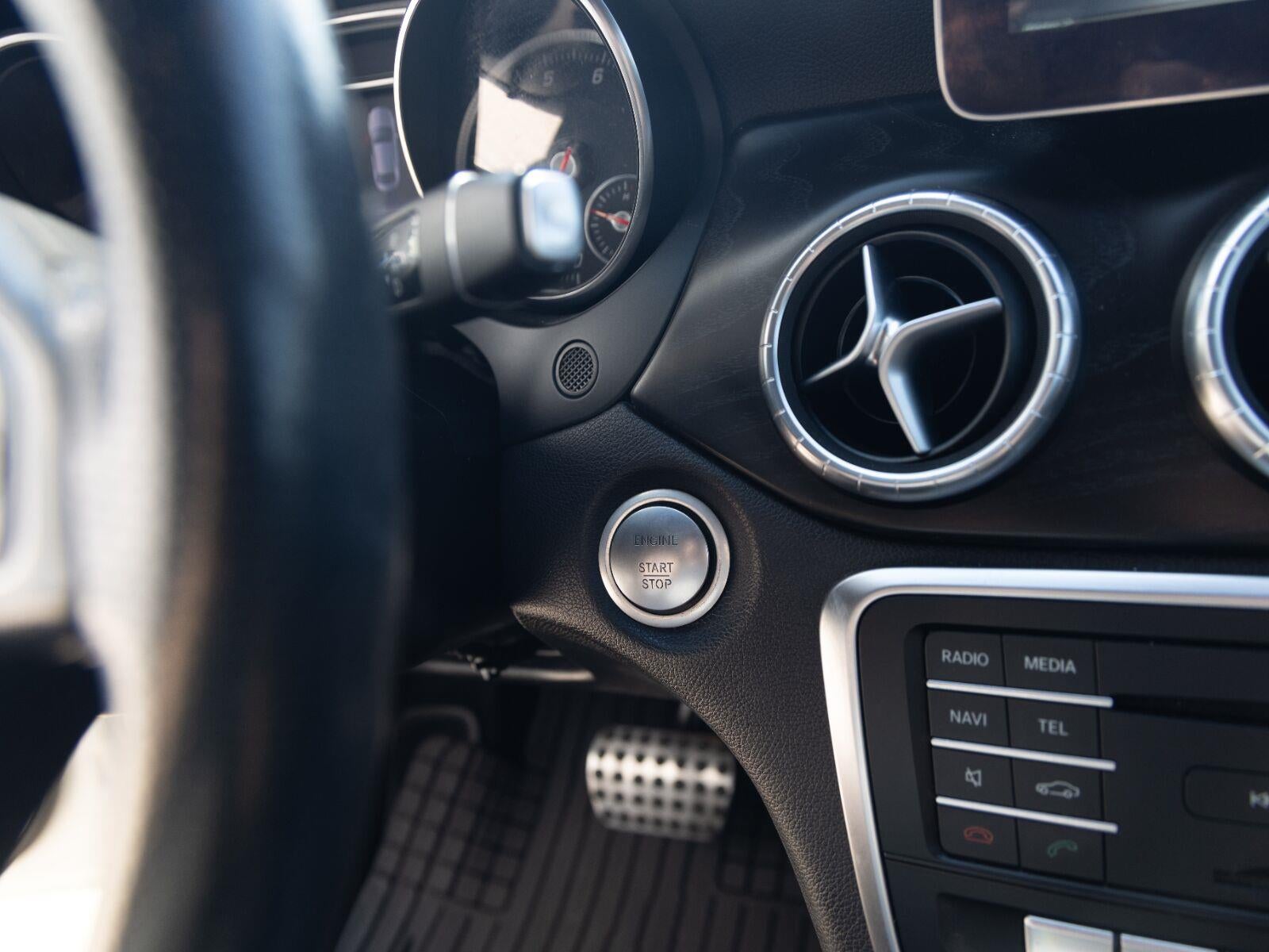 2018 Mercedes-Benz CLA CLA 250