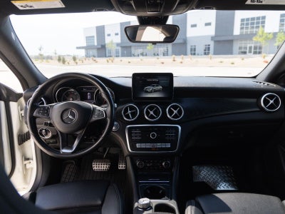 2018 Mercedes-Benz CLA CLA 250