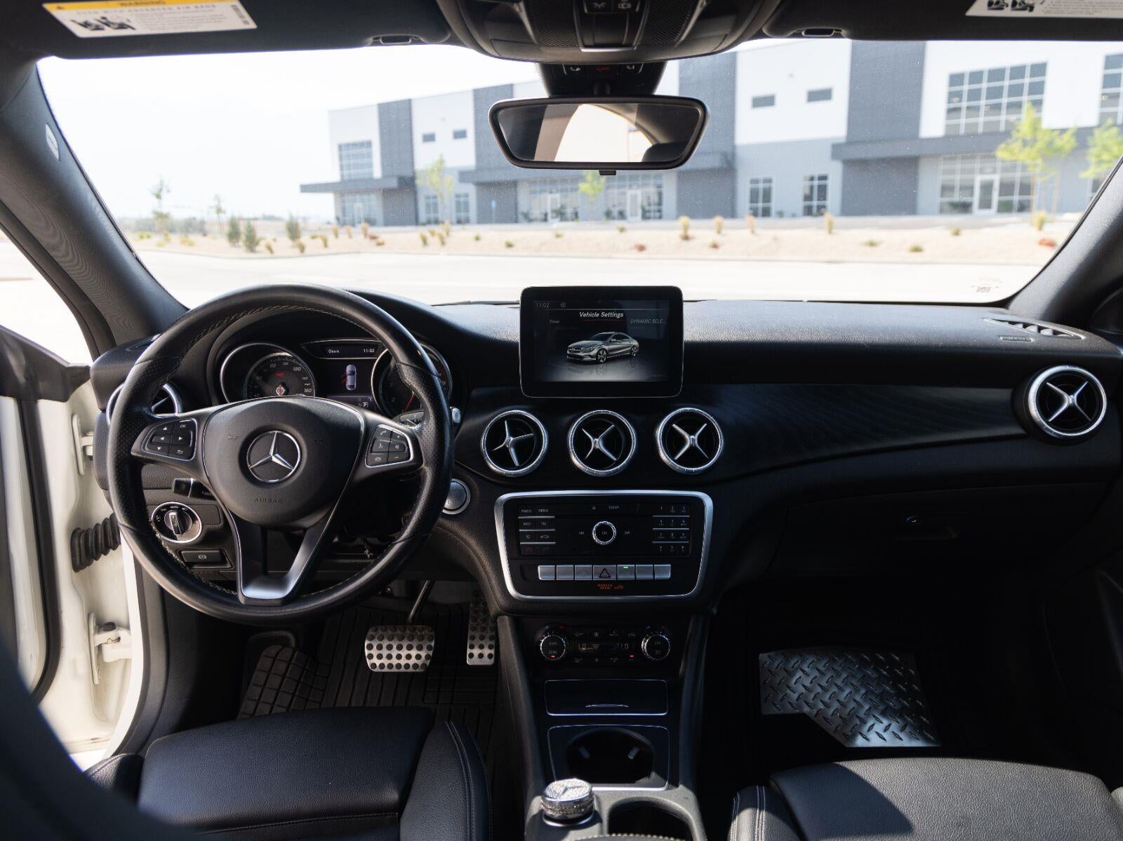 2018 Mercedes-Benz CLA CLA 250