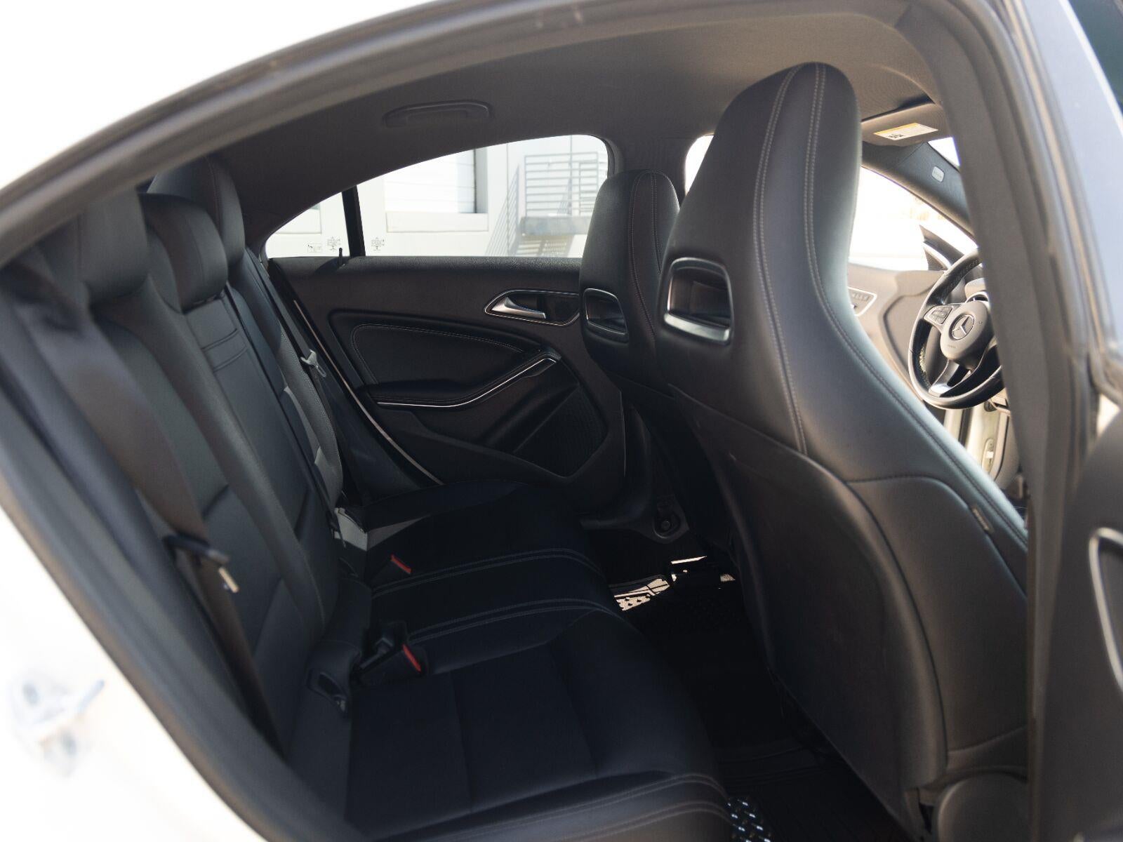 2018 Mercedes-Benz CLA CLA 250