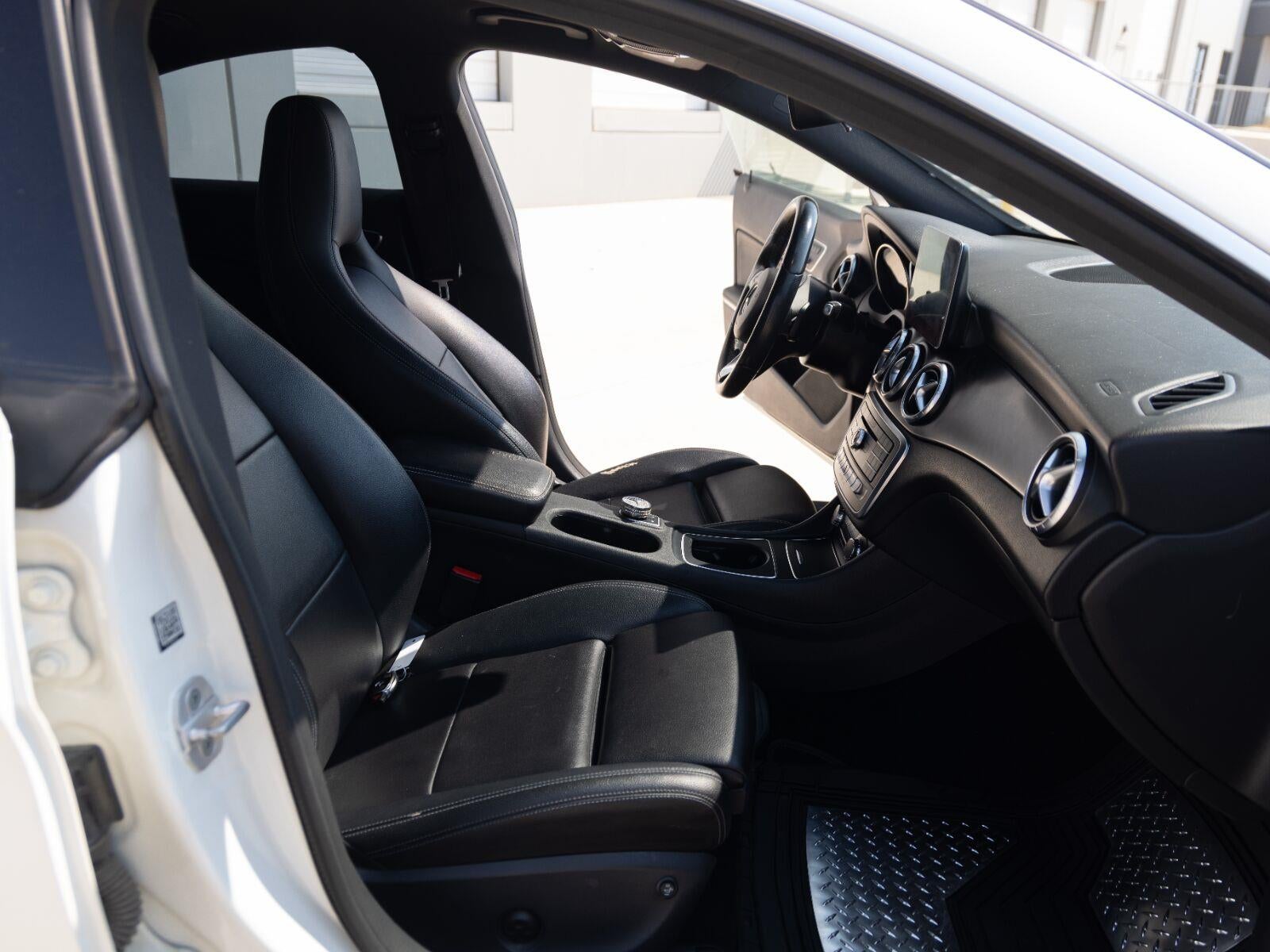 2018 Mercedes-Benz CLA CLA 250