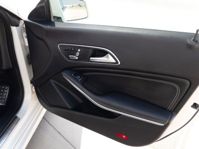 2018 Mercedes-Benz CLA CLA 250