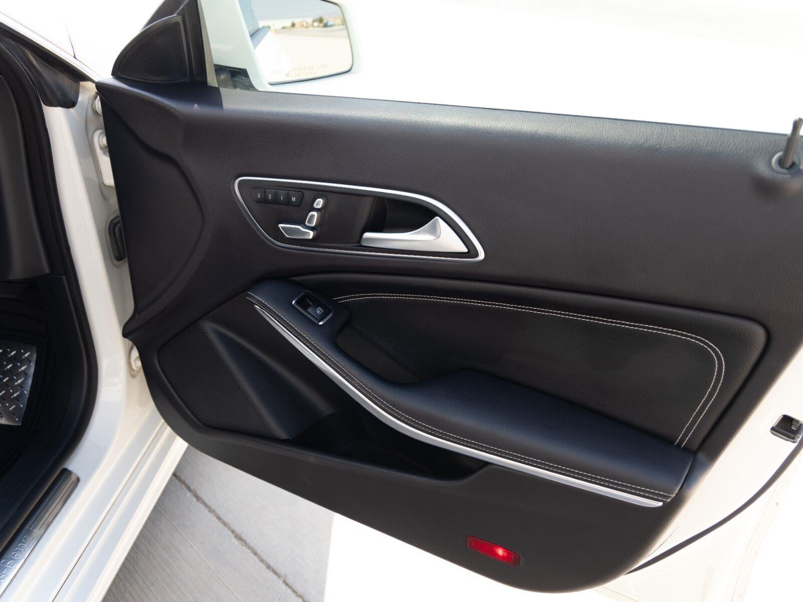 2018 Mercedes-Benz CLA CLA 250