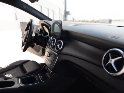 2018 Mercedes-Benz CLA CLA 250