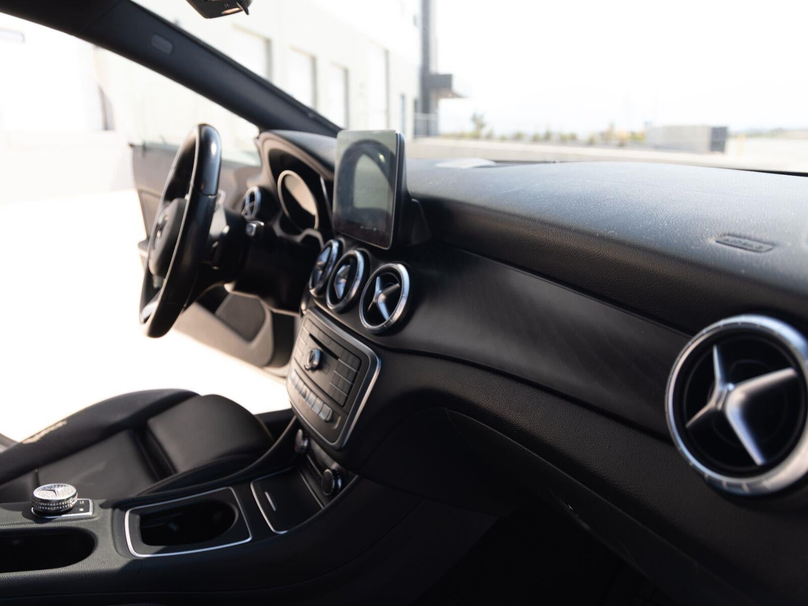 2018 Mercedes-Benz CLA CLA 250