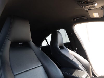 2018 Mercedes-Benz CLA CLA 250