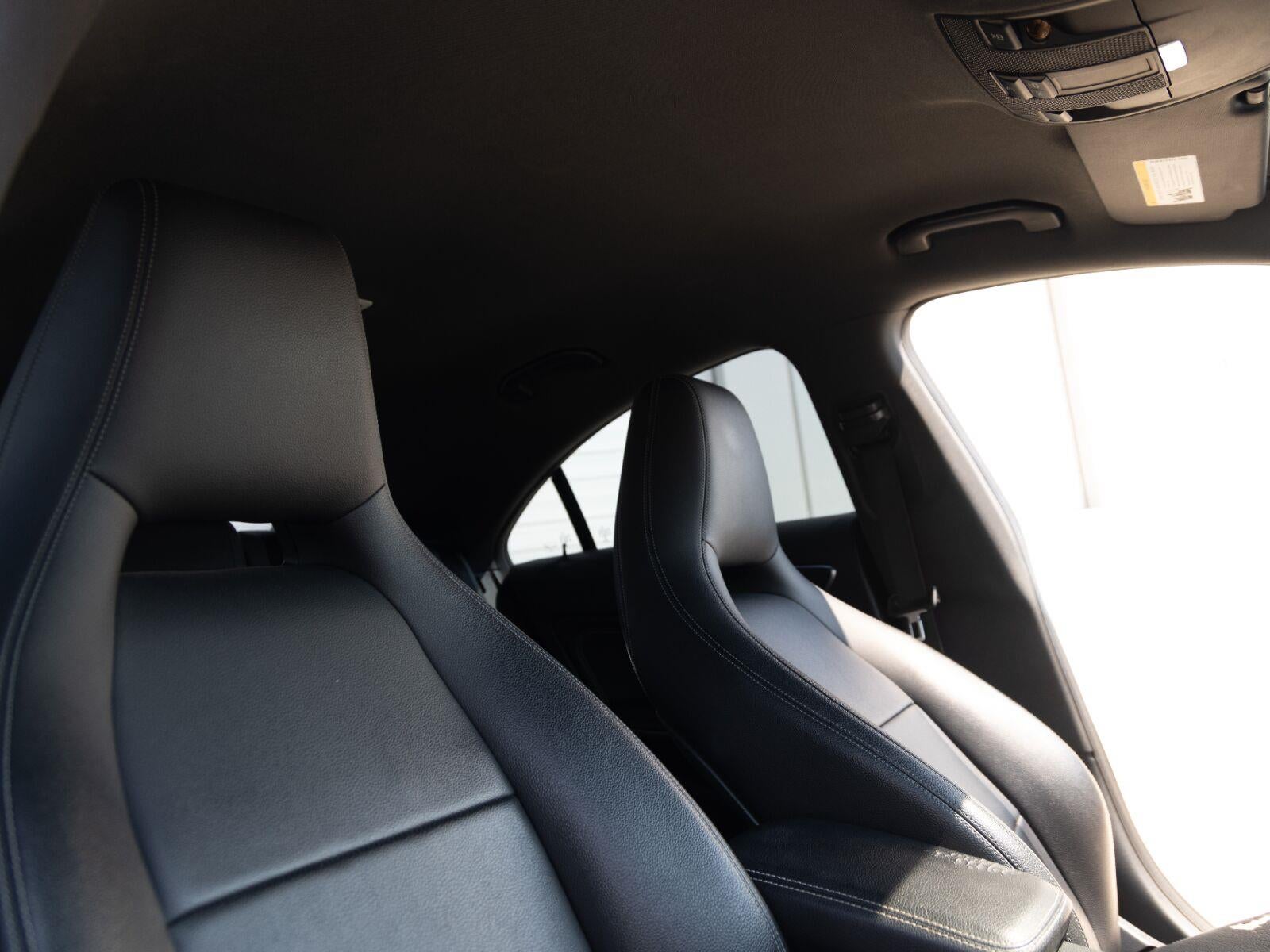 2018 Mercedes-Benz CLA CLA 250