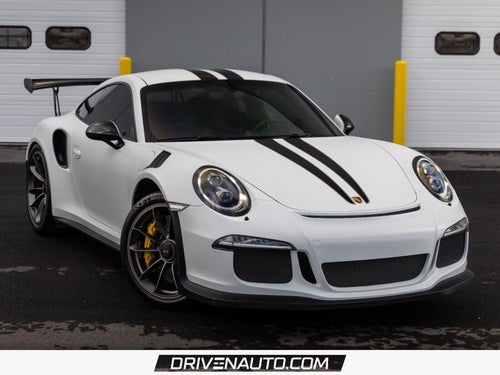 2016 Porsche 911 GT3 RS