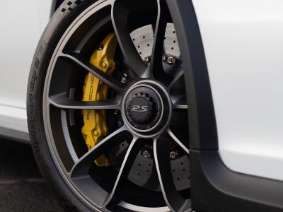 2016 Porsche 911 GT3 RS