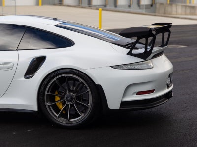 2016 Porsche 911 GT3 RS