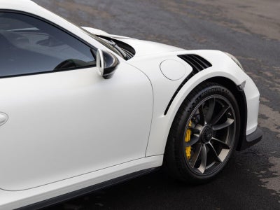2016 Porsche 911 GT3 RS