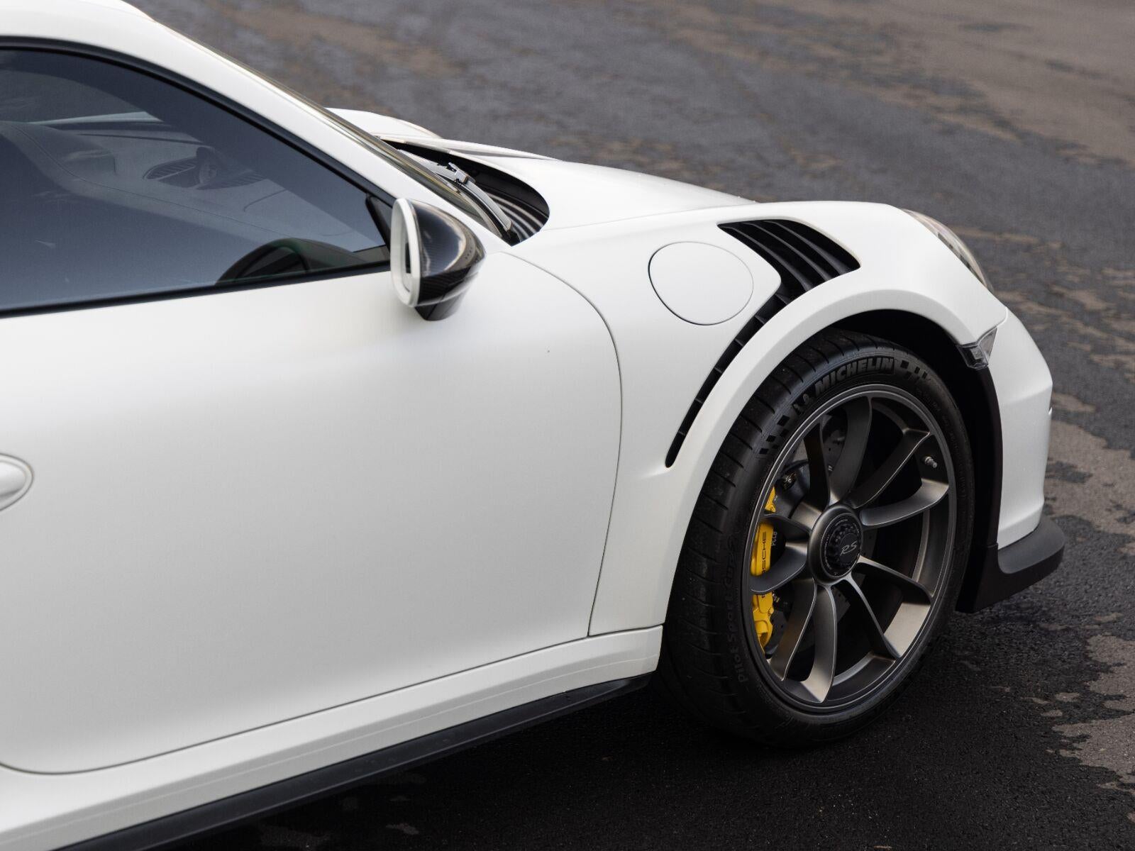 2016 Porsche 911 GT3 RS