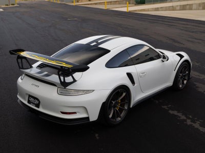 2016 Porsche 911 GT3 RS