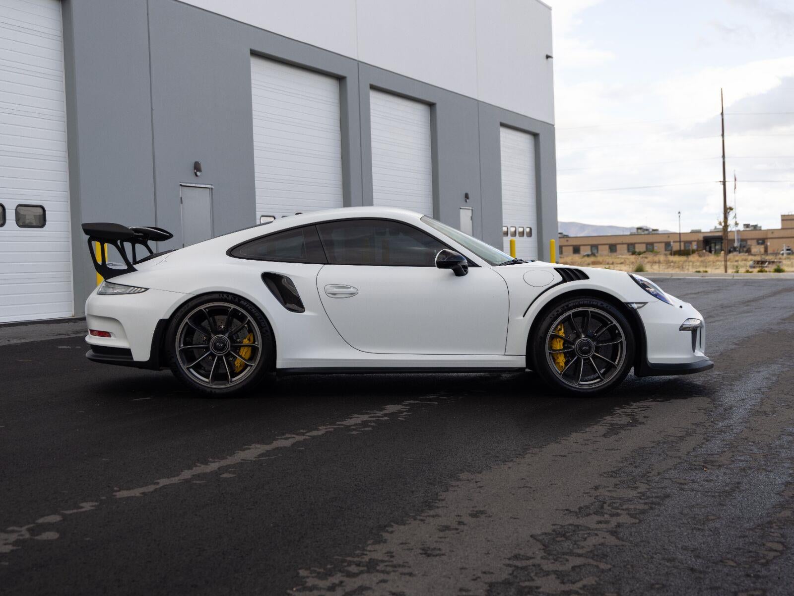 2016 Porsche 911 GT3 RS