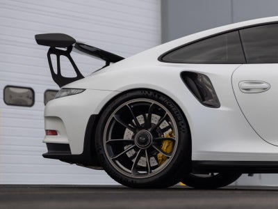 2016 Porsche 911 GT3 RS