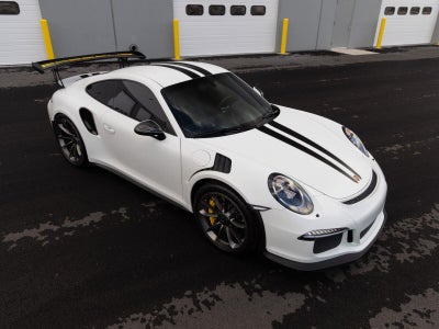 2016 Porsche 911 GT3 RS