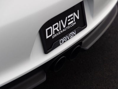 2016 Porsche 911 GT3 RS