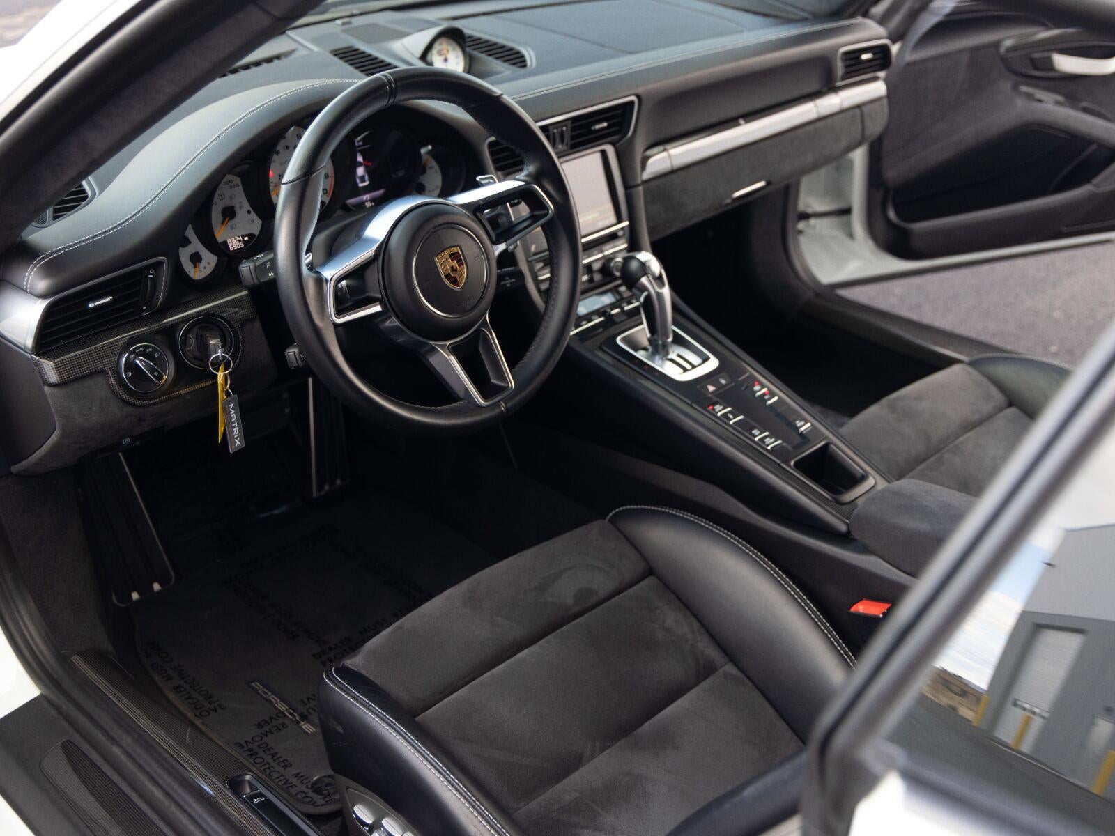 2016 Porsche 911 GT3 RS
