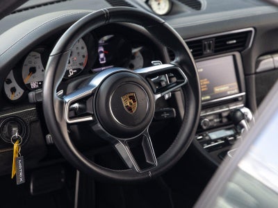 2016 Porsche 911 GT3 RS