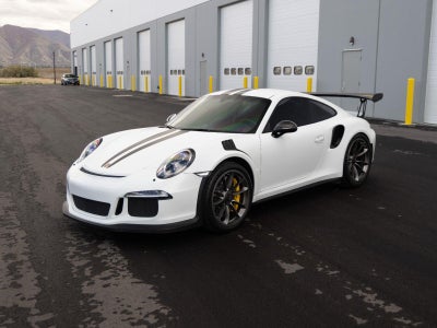2016 Porsche 911 GT3 RS