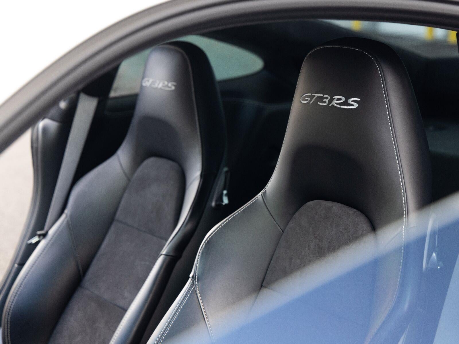 2016 Porsche 911 GT3 RS