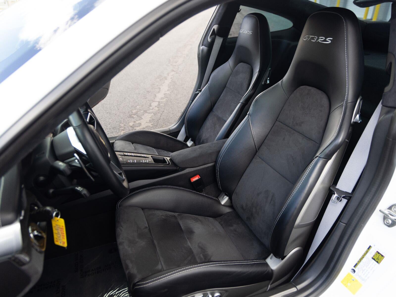 2016 Porsche 911 GT3 RS