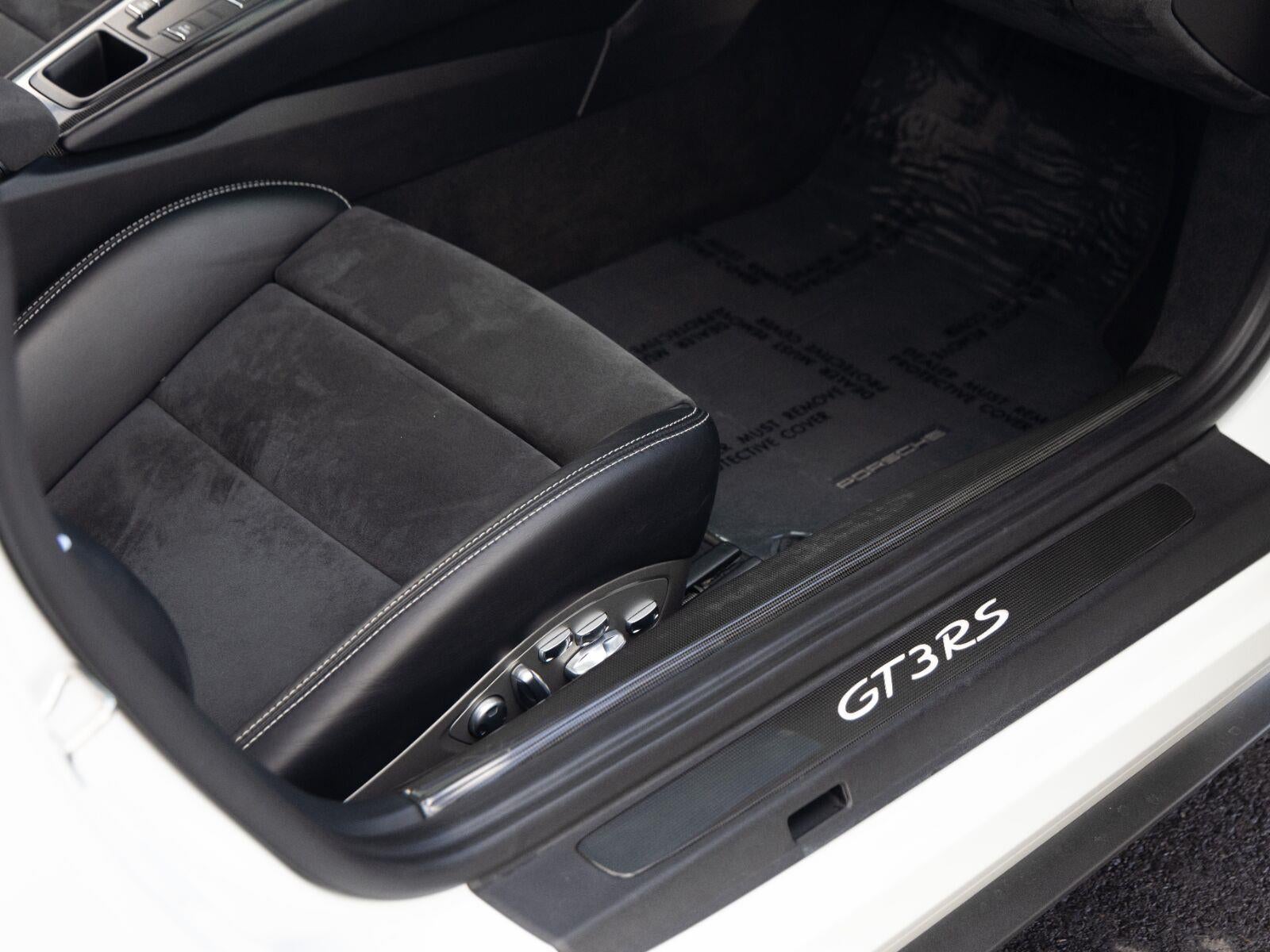 2016 Porsche 911 GT3 RS