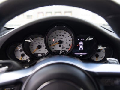 2016 Porsche 911 GT3 RS