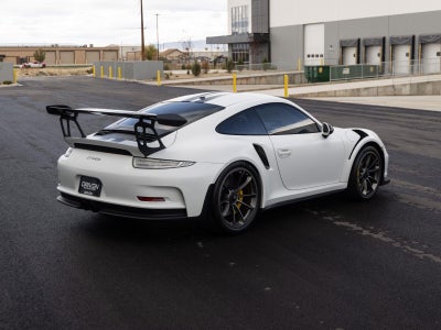 2016 Porsche 911 GT3 RS