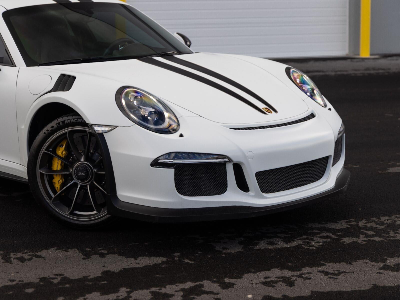 2016 Porsche 911 GT3 RS