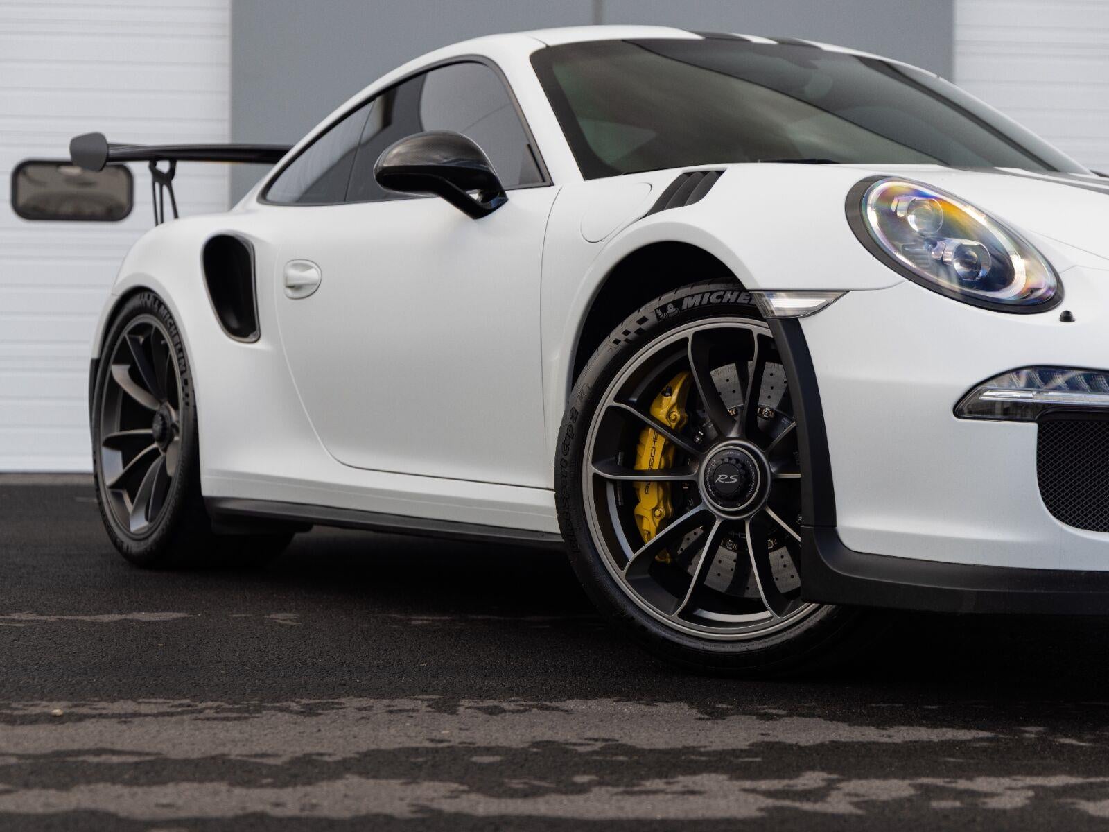 2016 Porsche 911 GT3 RS