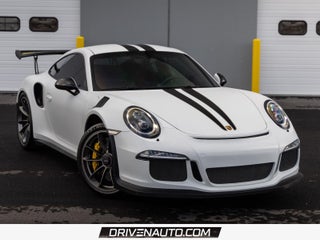 2016 Porsche 911 GT3 RS