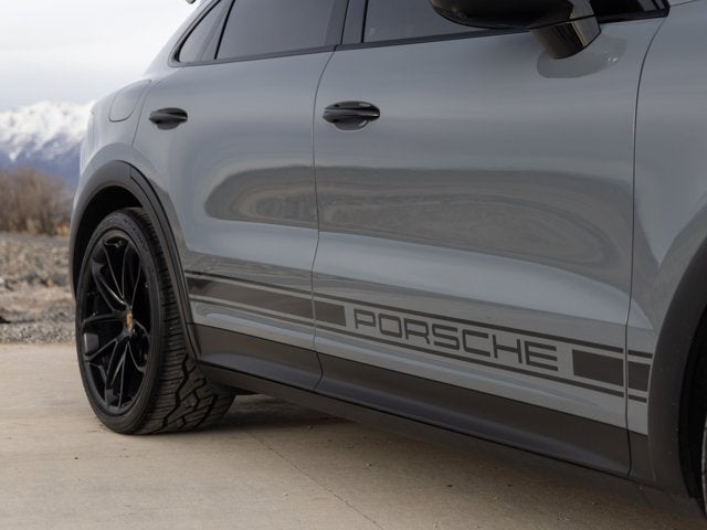 2023 Porsche Cayenne Turbo GT