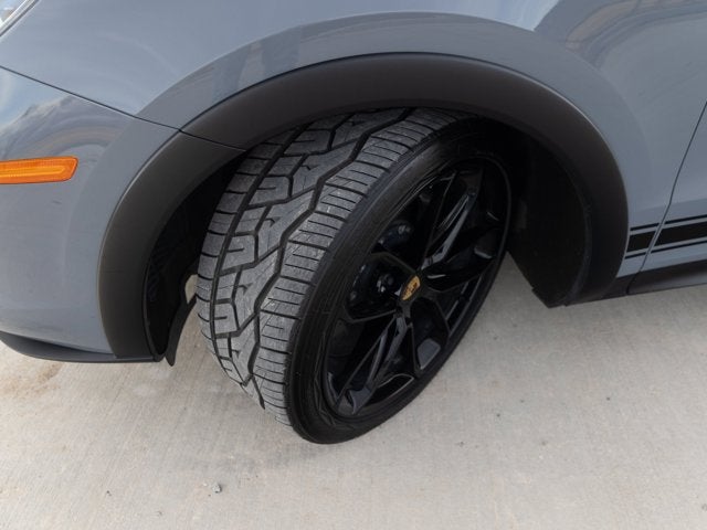 2023 Porsche Cayenne Turbo GT