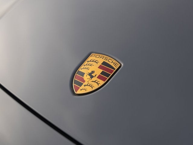 2023 Porsche Cayenne Turbo GT