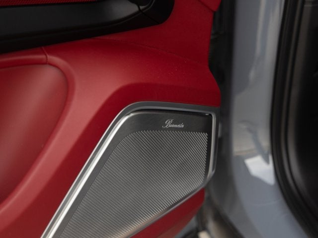 2023 Porsche Cayenne Turbo GT