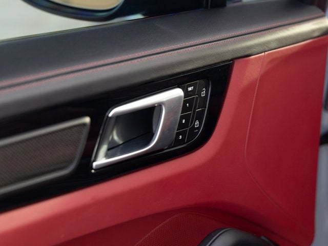 2023 Porsche Cayenne Turbo GT