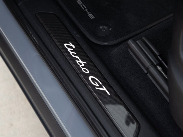 2023 Porsche Cayenne Turbo GT