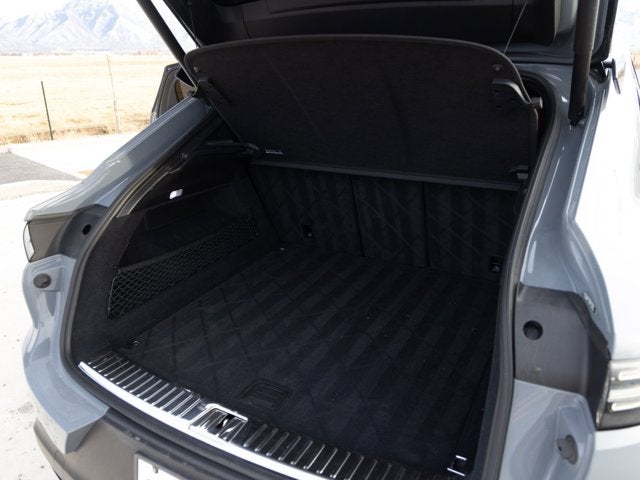 2023 Porsche Cayenne Turbo GT