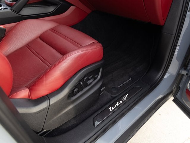2023 Porsche Cayenne Turbo GT
