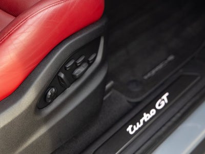 2023 Porsche Cayenne Turbo GT