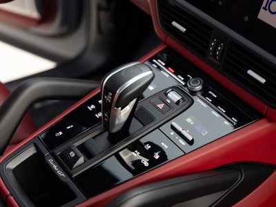 2023 Porsche Cayenne Turbo GT